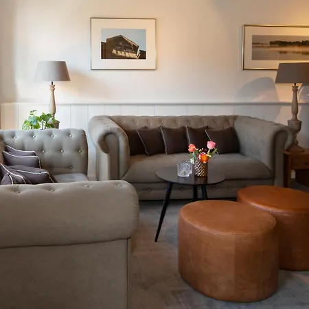 Restaurant-hotel De Watergeus 3*