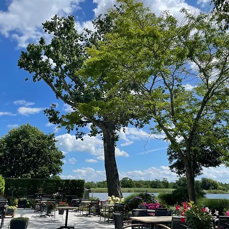 Restaurant-hotel De Watergeus 3* Noorden