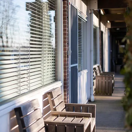 Restaurant-hotel De Watergeus Hotel 3*