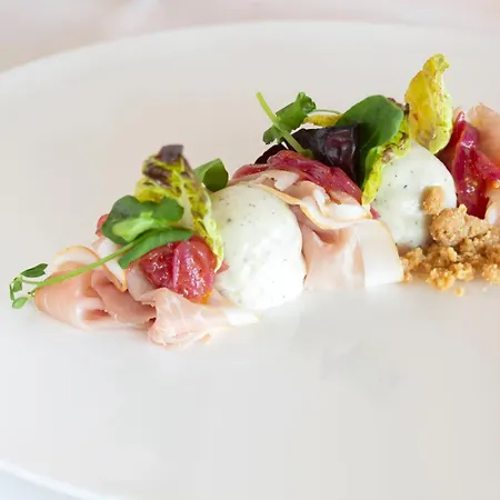 Restaurant-hotel De Watergeus Hotel Noorden