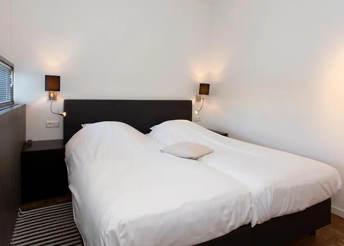 فندق Restaurant-hotel De Watergeus 3*