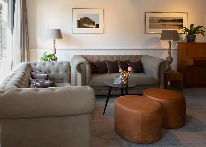 Restaurant-hotel De Watergeus 3*