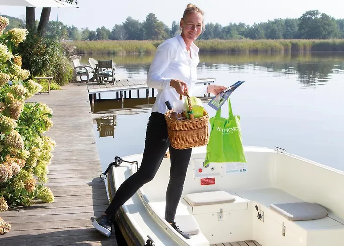 Restaurant-hotel De Watergeus فندق 3*