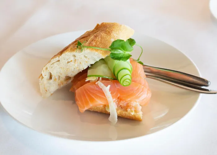 فندق Restaurant-hotel De Watergeus 3*