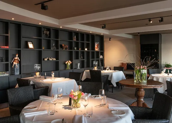 Restaurant-hotel De Watergeus