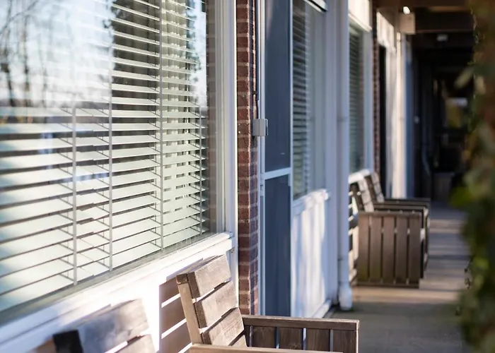 Restaurant-hotel De Watergeus Hotel 3*