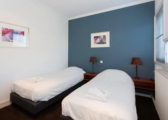 Restaurant-hotel De Watergeus 3* Noorden